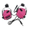 EARMOR M31 MOD3 Headset – Pink – 4