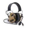 EARMOR M32 MOD3 Headset – Coyote – 3