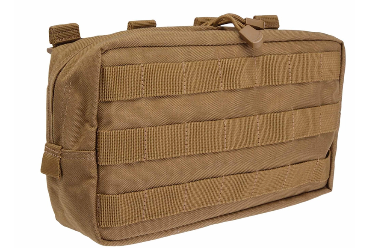 10 X 6 HORIZONTAL POUCH C