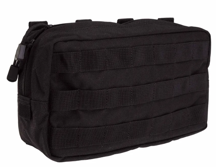 10 X 6 HORIZONTAL POUCH N