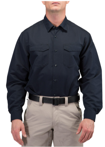 camisa 5.11 tactical long sleeve