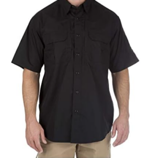 camisa 5.11 tactical short sleeve