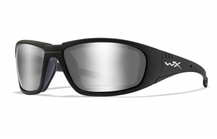 lentes wiley x boss silver flash grey