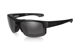 lentes wiley x compass grey lens