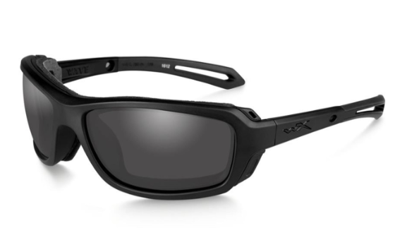 lentes wiley x wave – grey lens