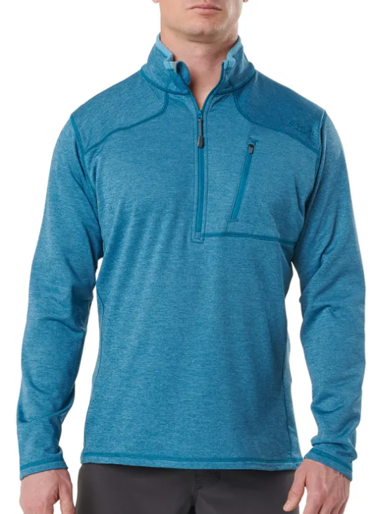 polo 5.11 recon half zip fleece