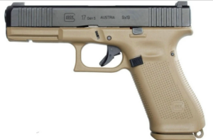 GLOCK 17 GEN 5 FR #1